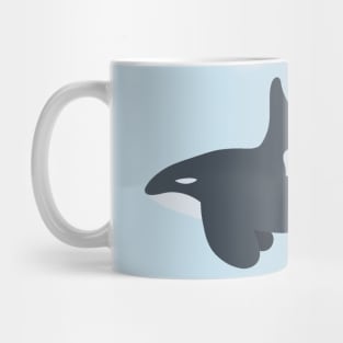 Orca Mug